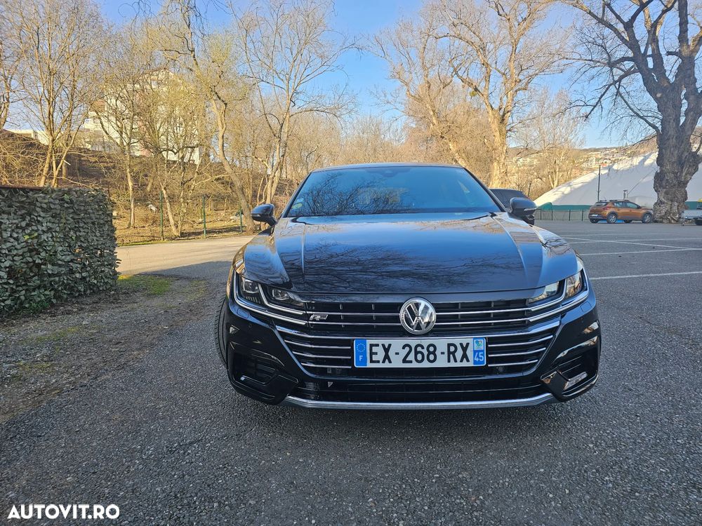 Volkswagen ARTEON 2.0 TDI SCR DSG R-Line - 26