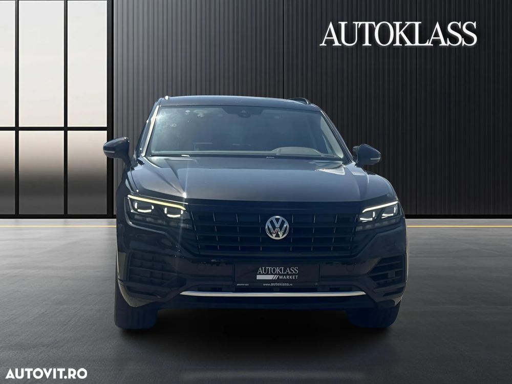 Volkswagen Touareg V6 TDI Atmosphere - 8
