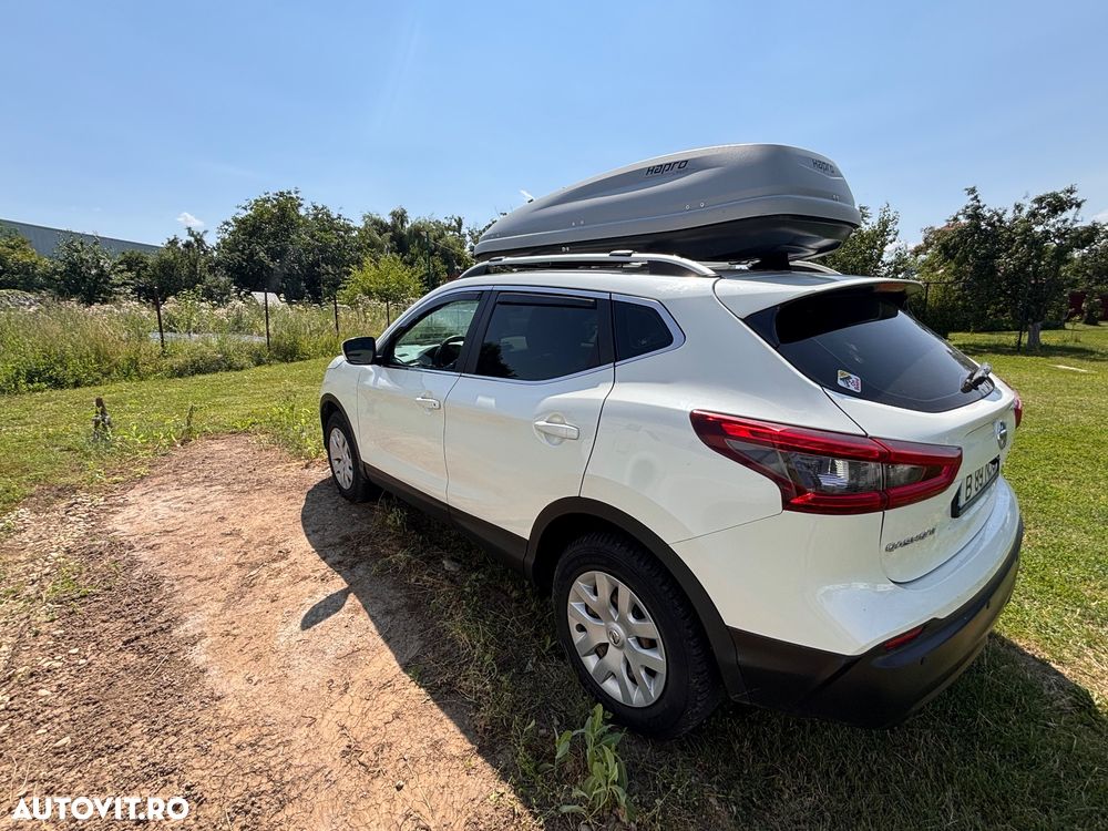 NISSAN Qashqai 2018 — imagine 4