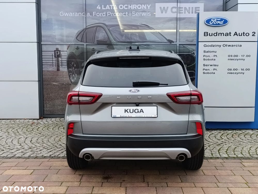 Ford Kuga 1.5 EcoBoost FWD Titanium - 8