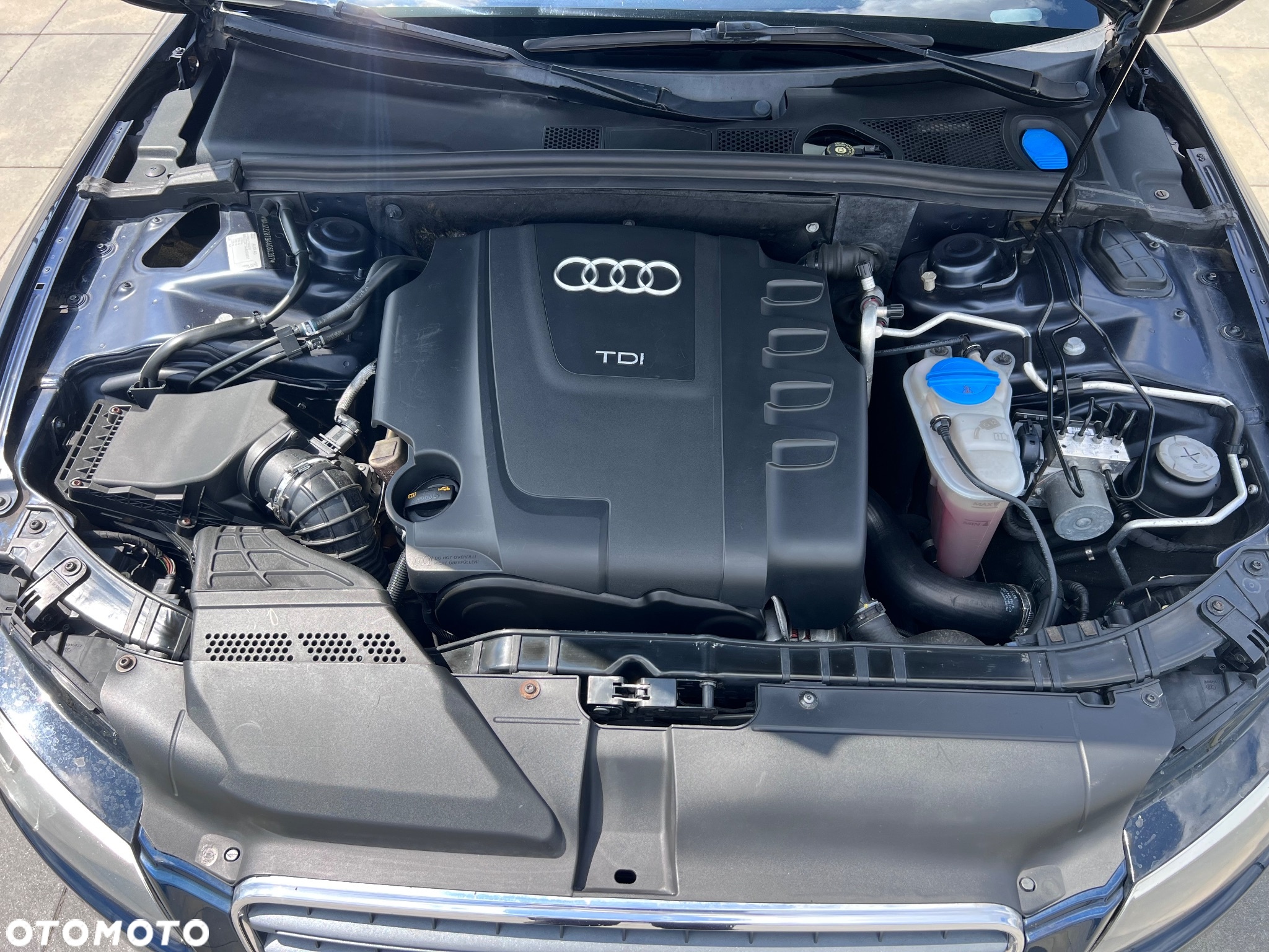 Audi A5 2.0 TDI Sportback DPF quattro - 32