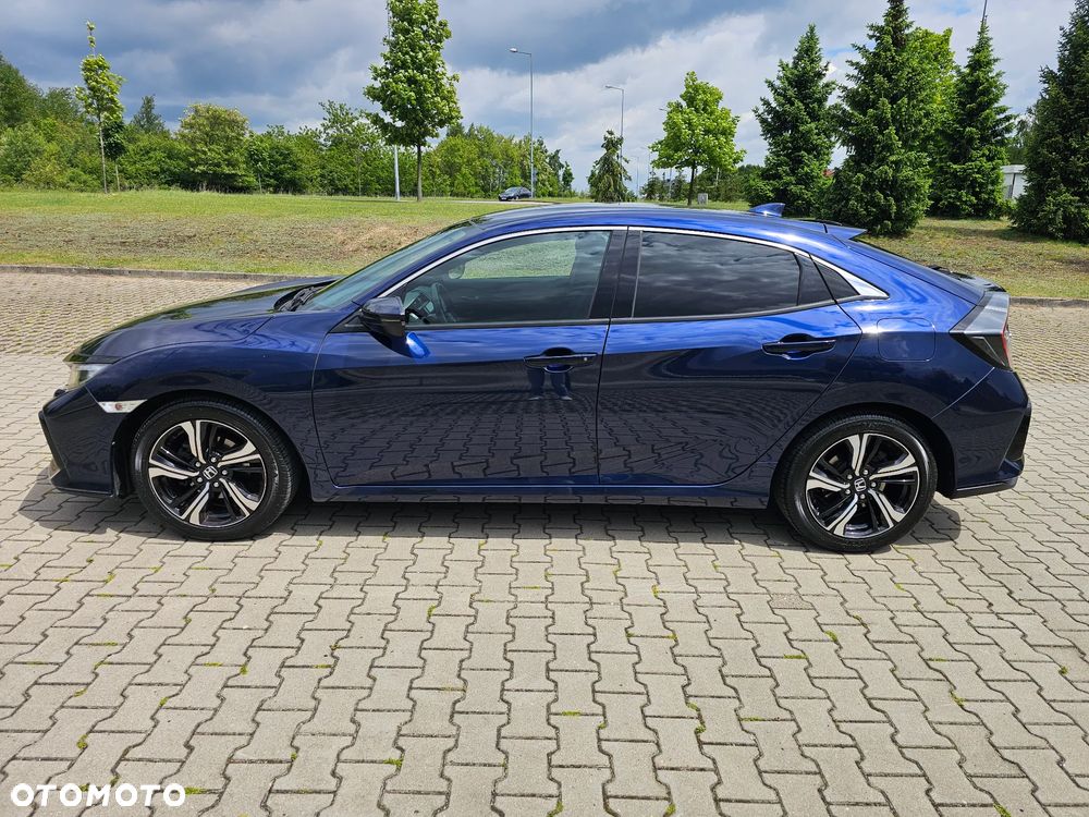 Honda Civic 1.0 i-VTEC Turbo Elegance - 23