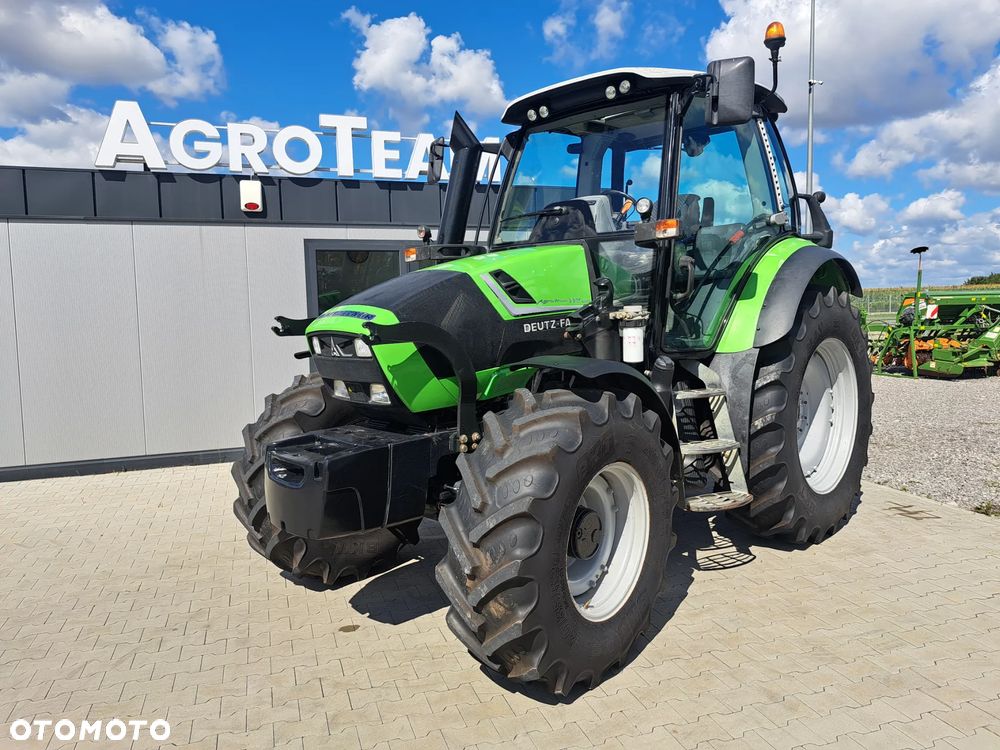 Deutz-Fahr AGROTRON 420 TTV