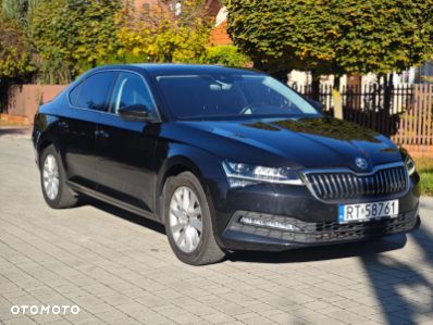 Skoda Superb 2020 photo 3