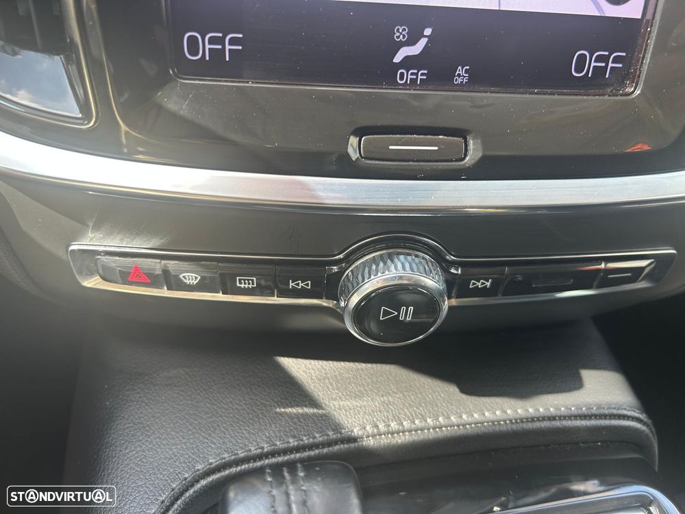 Volvo V60 2.0 T6 AWD TE Inscription Expression - 20