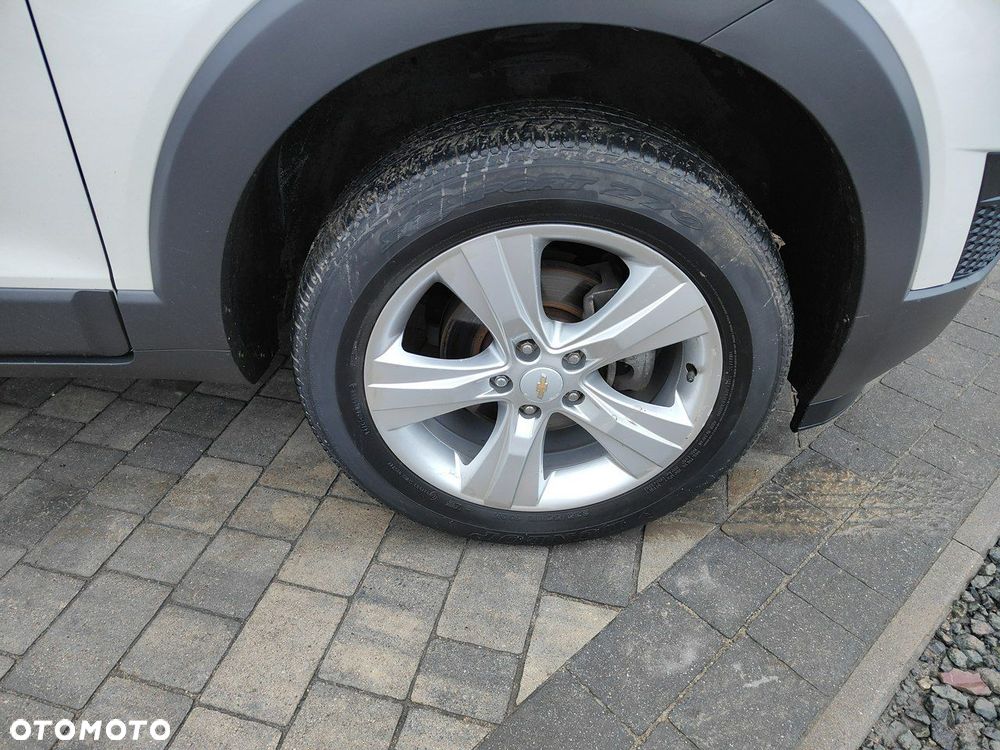 Chevrolet Captiva 2.2 2WD LT+ - 33