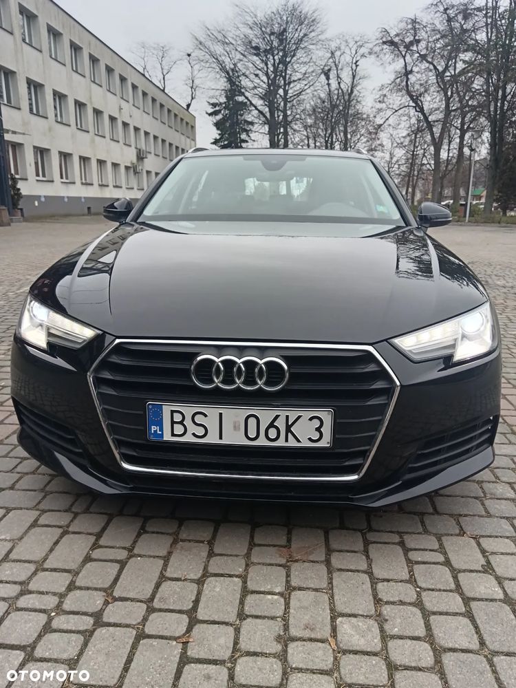 Audi A4 Avant 2.0 TDI ultra - 1