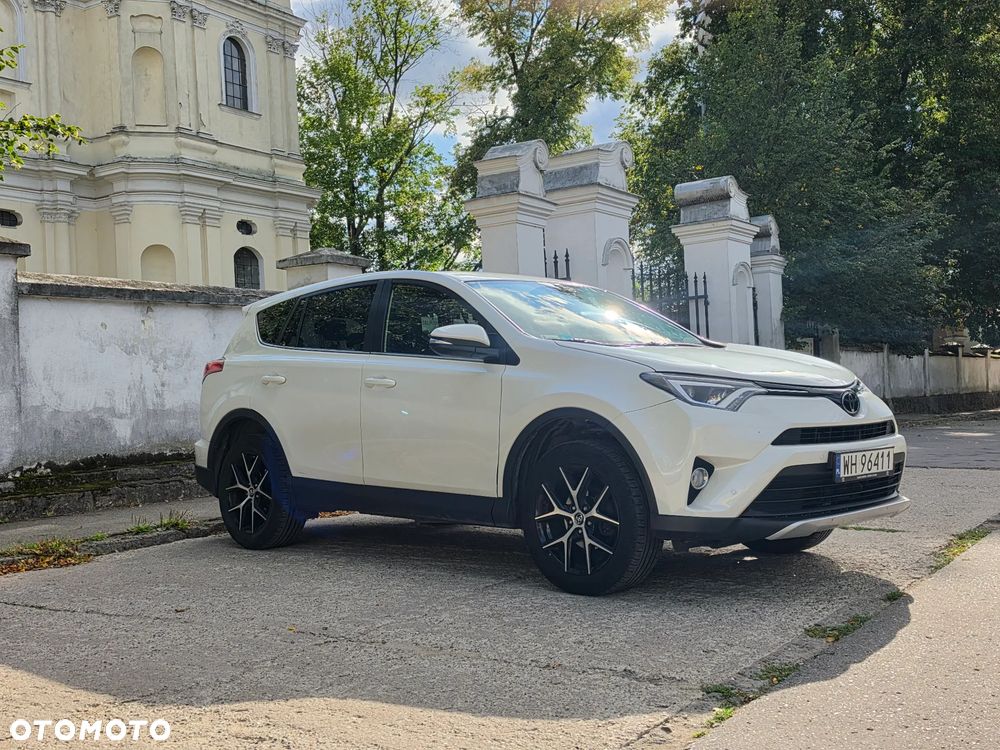Toyota RAV4 2.0 Style 4x4 MS - 10