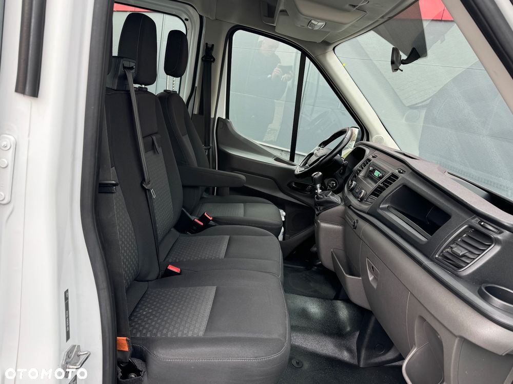 Ford Transit Brygadówka - 7
