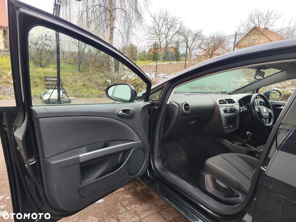 Seat Leon 1.6 TDI DPF Ecomotive Reference Copa - 7