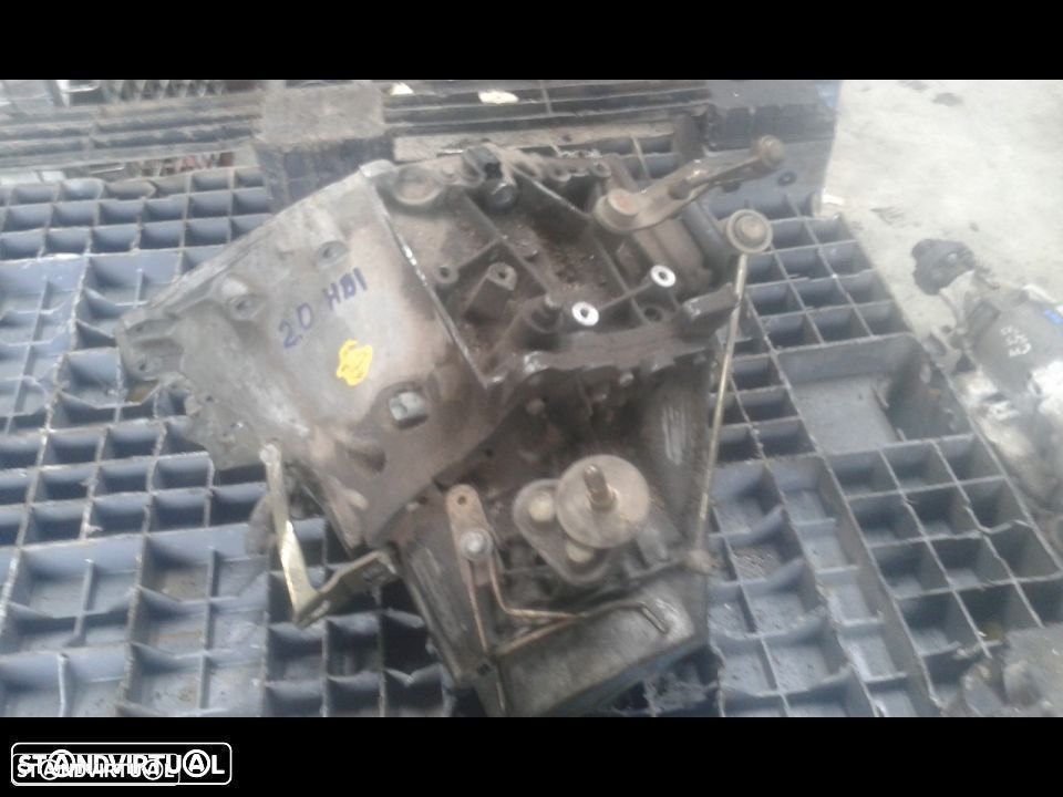 Caixa de velocidades xsara 2.0 hdi - 2