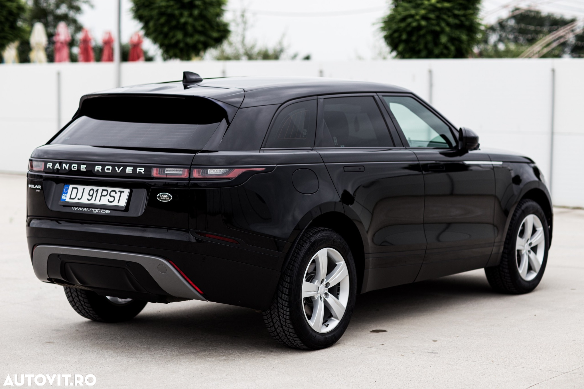 Land Rover Range Rover Velar 2.0 - 5