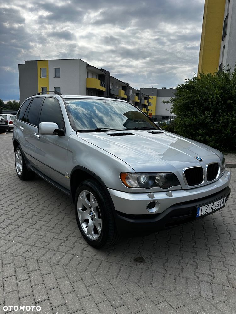 BMW X5 - 1