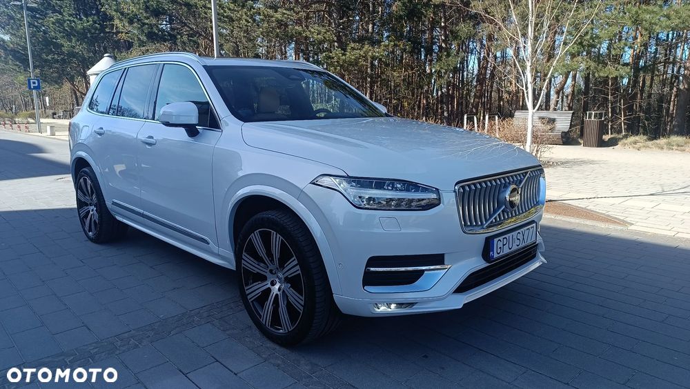Volvo XC 90 B5 D AWD Ultimate Bright 7os - 2
