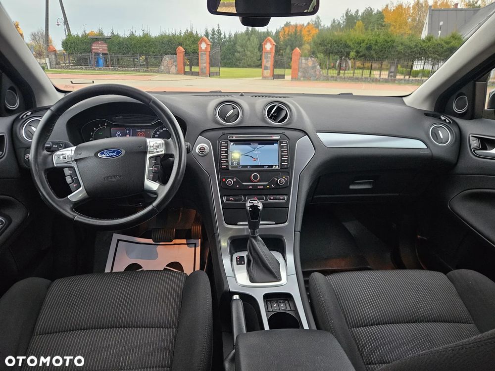 Ford Mondeo 2.0 EcoBoost Titanium S - 9