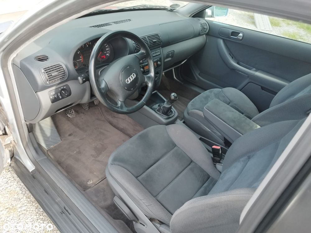 Audi A3 3-drzwiowe - 14