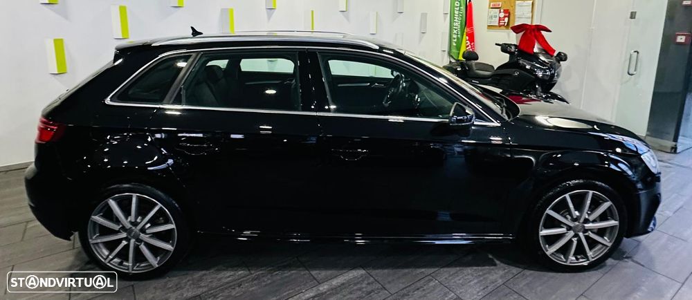 Audi A3 Sportback - 4