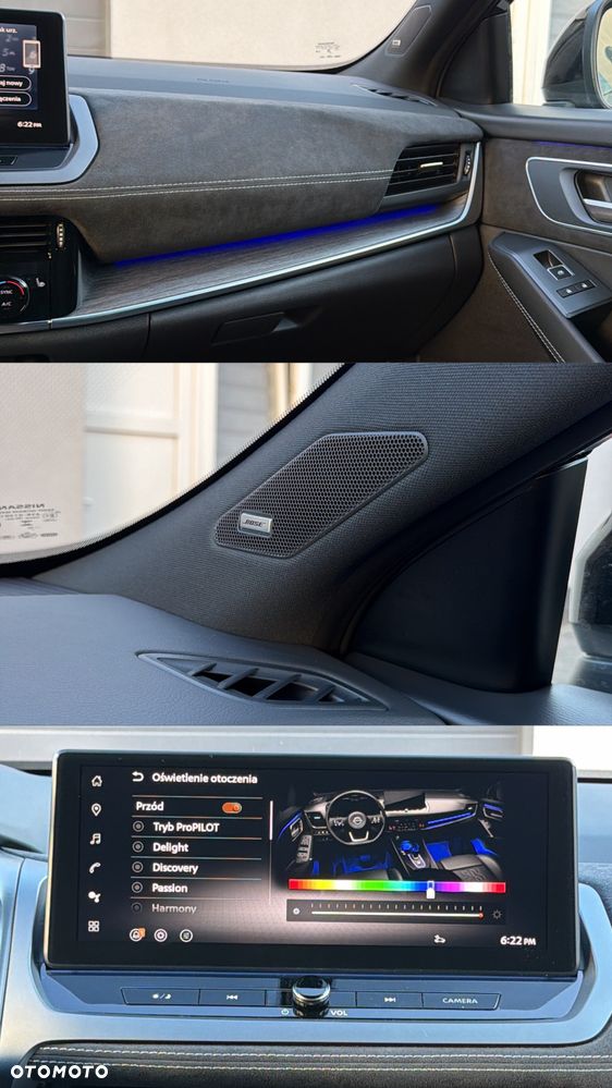 Nissan Qashqai 1.3 DIG-T MHEV Xtronic Tekna+ - 5