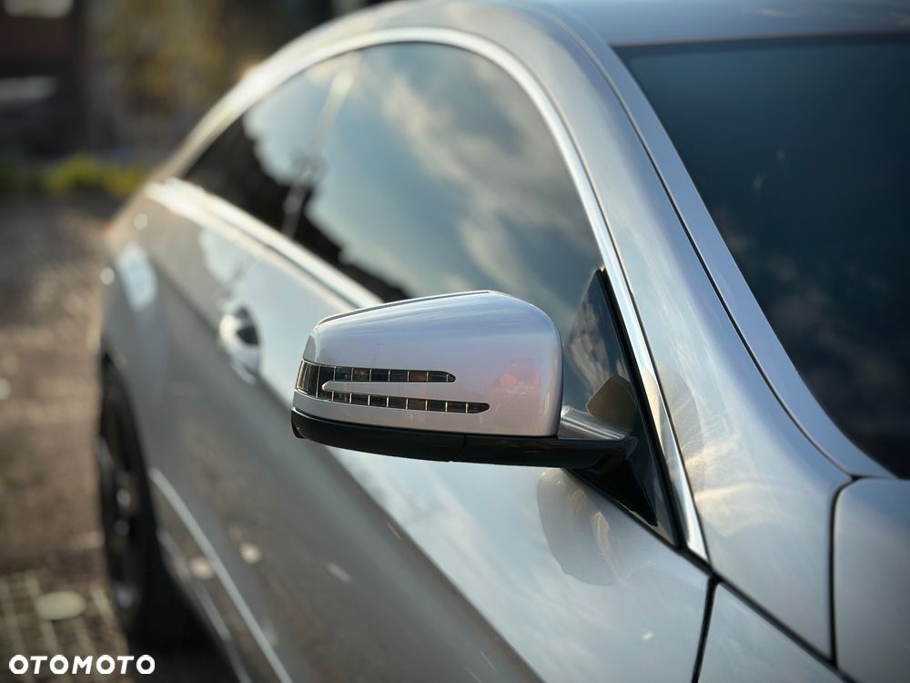 Mercedes-Benz Klasa E 200 CGI BlueEFFICIENCY Automatik Avantgarde - 11