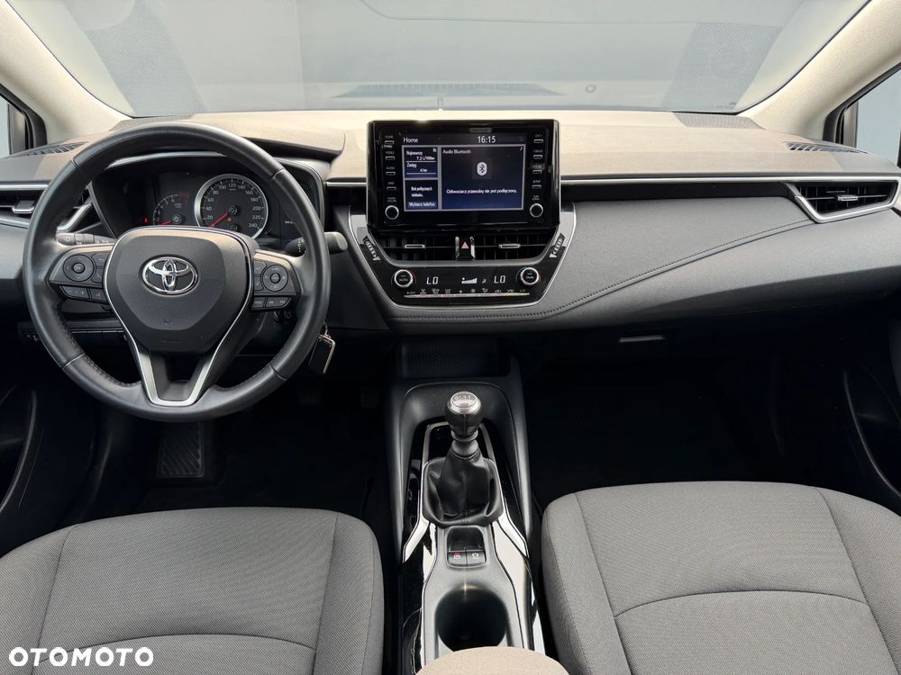 Toyota Corolla 1.5 Comfort - 25