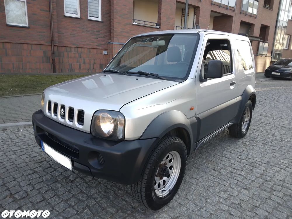 Suzuki Jimny 1.3 JX / Club - 1
