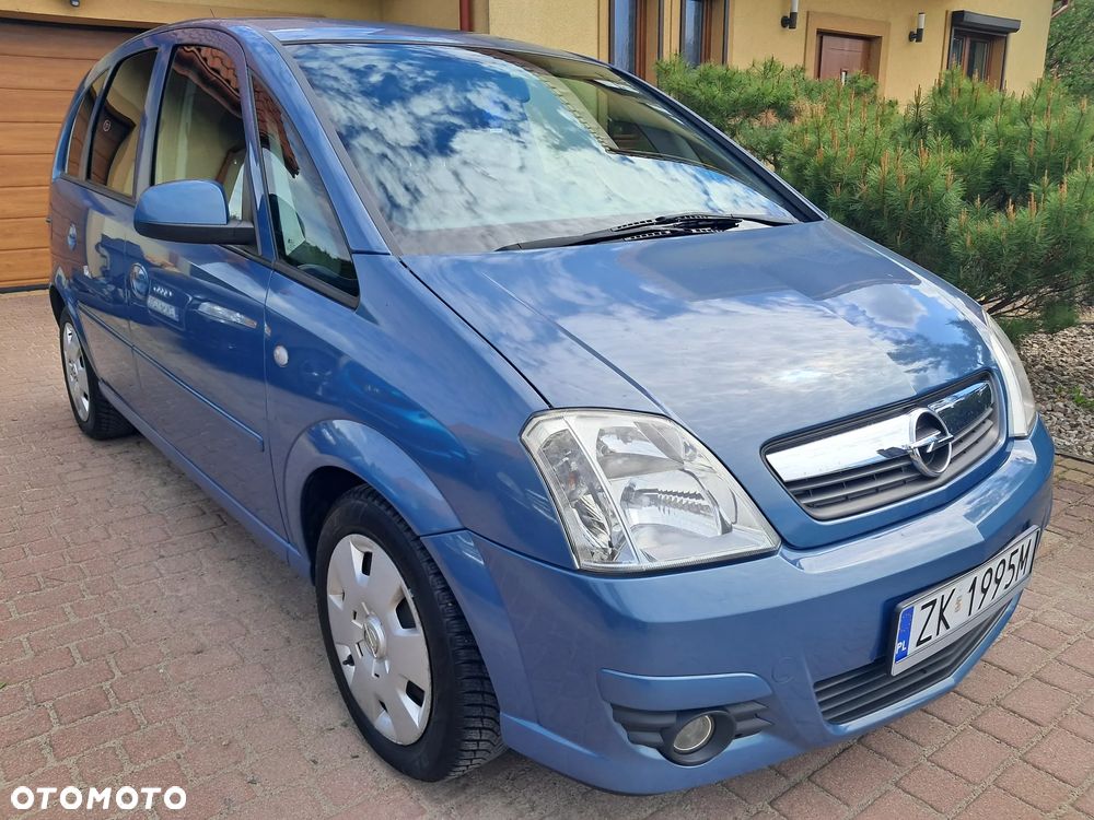 Opel Meriva 1.6 16V Innovation 110 Jahre - 1