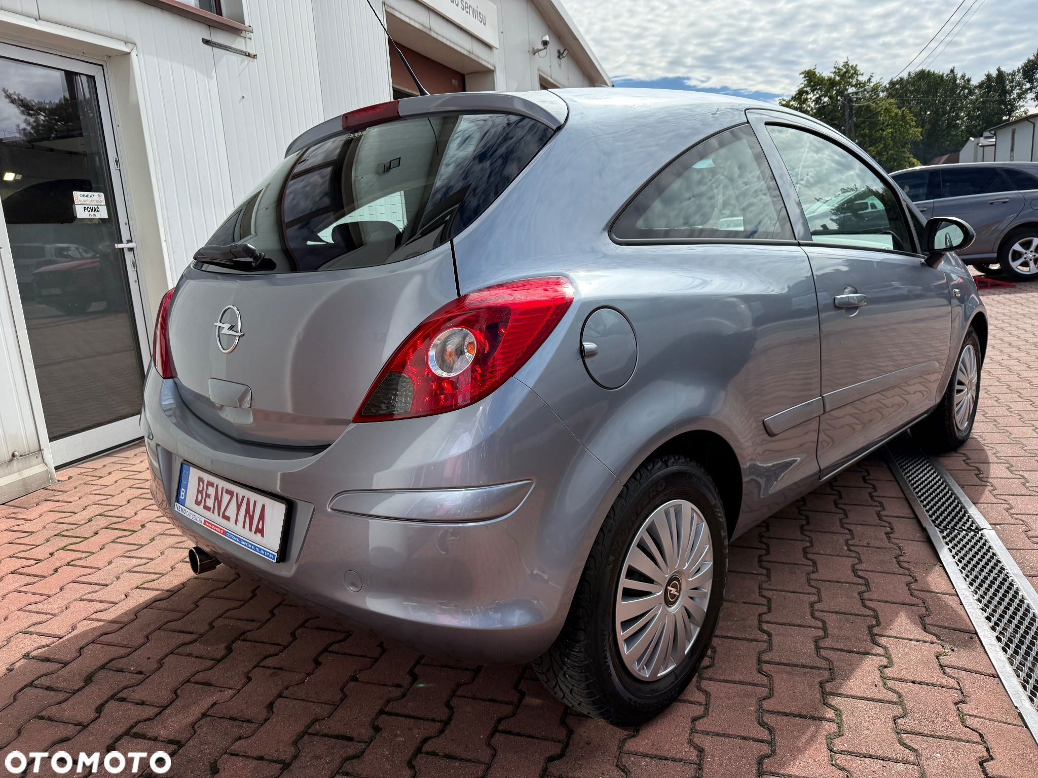 Opel Corsa 1.2 16V - 9