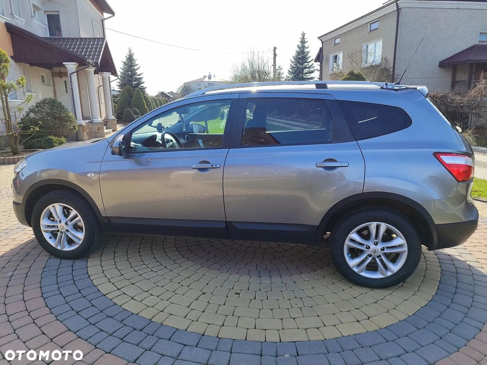 Nissan Qashqai+2 1.6 dCi DPF Start/Stop tekna - 8