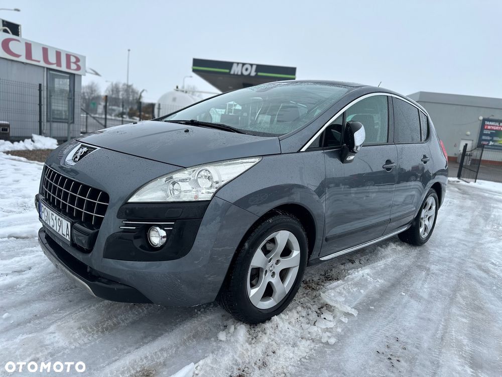 Peugeot 3008 HDi 115 Allure - 2