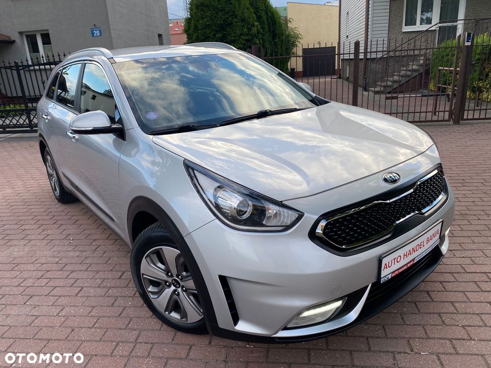 Kia Niro 1.6 GDI 2WD Edition 7 - 38