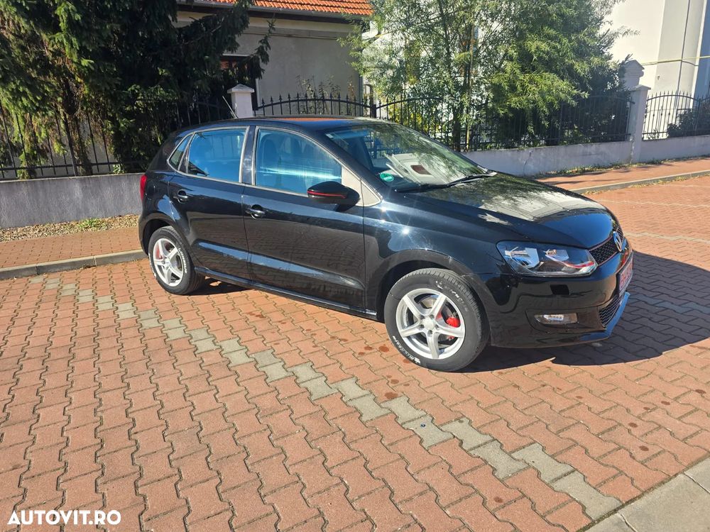 Volkswagen Polo 1.4 Comfortline - 2