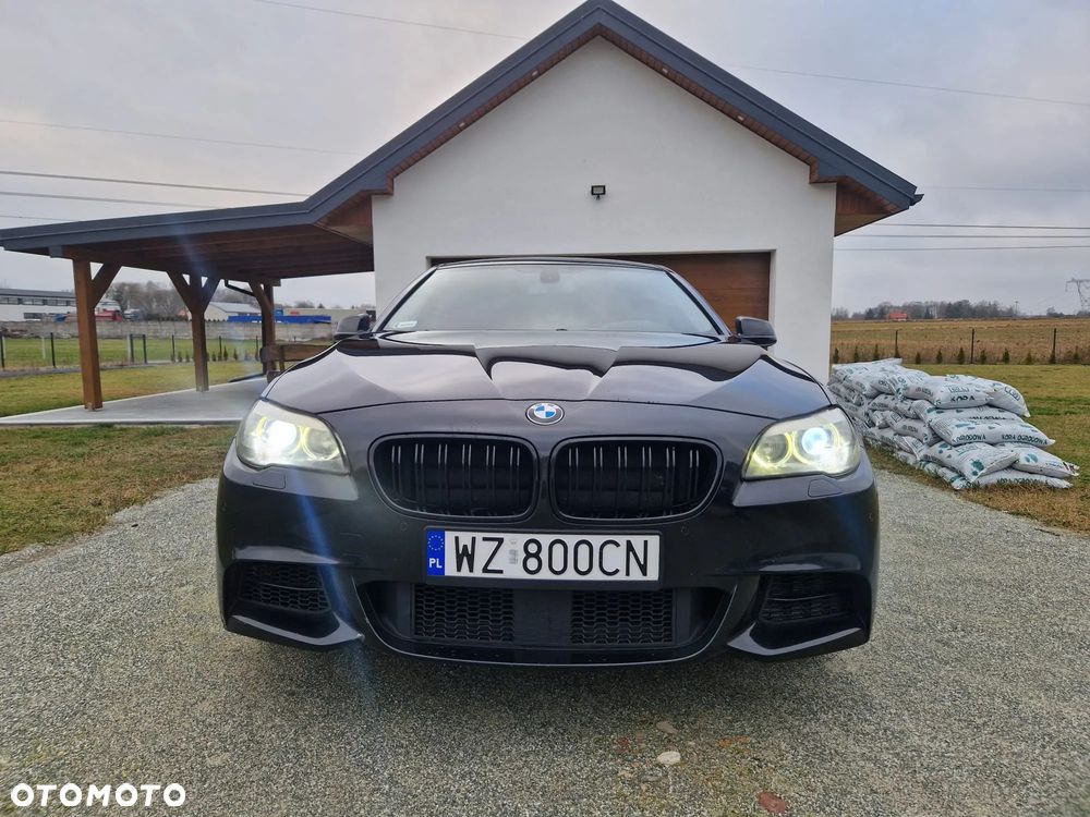 BMW Seria 5 520d - 7