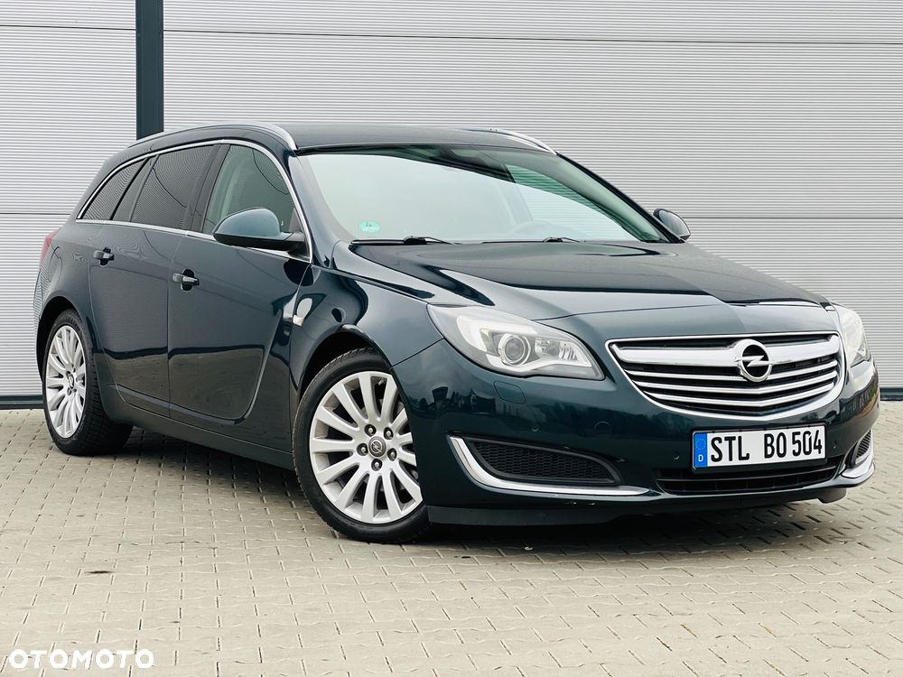 Opel Insignia 2.0 CDTI Sports Tourer Automatik Innovation - 15