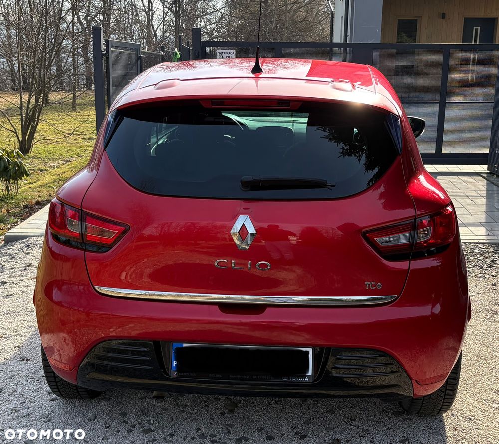 Renault Clio 0.9 Energy TCe Limited - 4