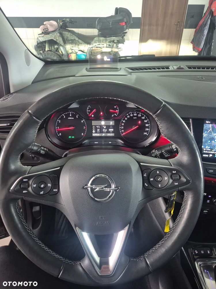 Opel Crossland 1.2 T GS Line - 17