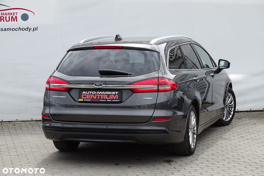 Ford Mondeo SW 2.0 Ti-VCT Titanium - 36