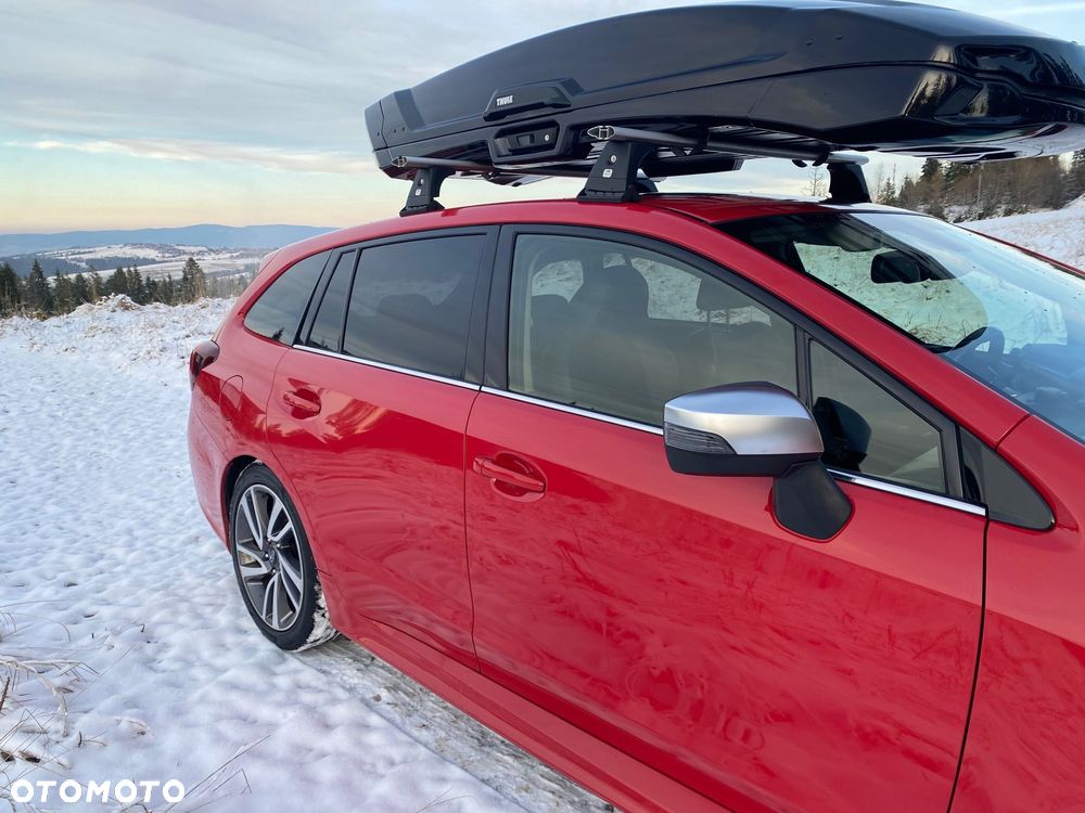 Subaru Levorg 1.6 GT-S Sport (EyeSight) CVT - 15