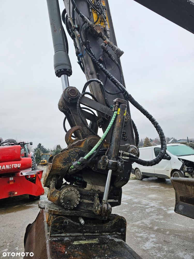 Volvo EW140B \ ew 140 ew140c ew160 - 12