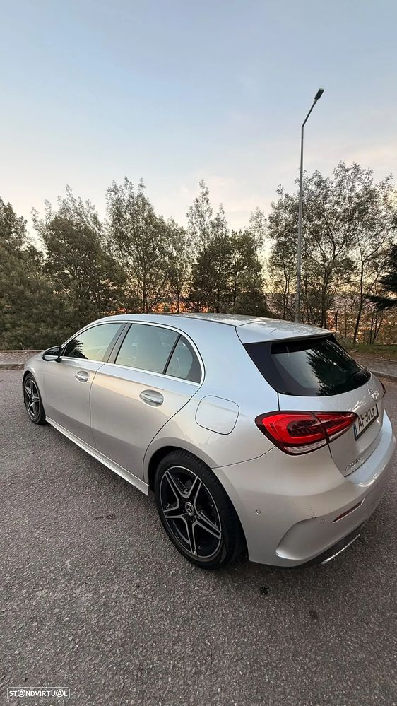 Mercedes-Benz A 180 d 7G-DCT AMG Line - 7