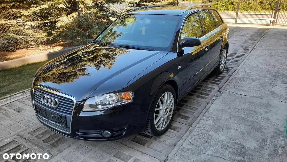 Audi A4 Avant 1.6 - 23