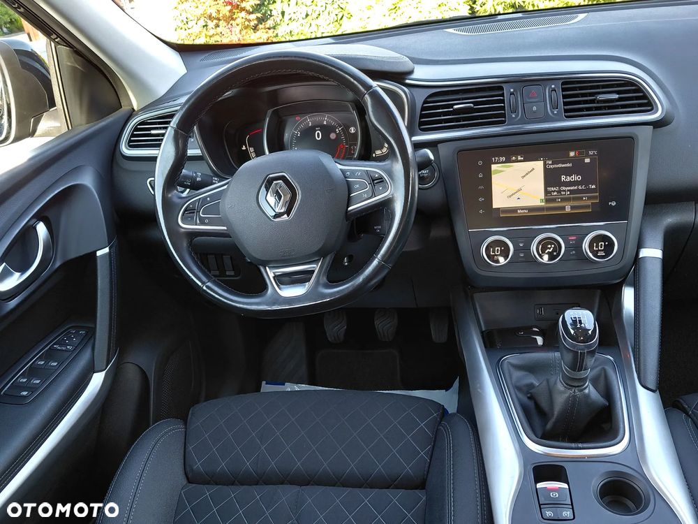 Renault Kadjar 1.3 TCe FAP Black Edition - 8