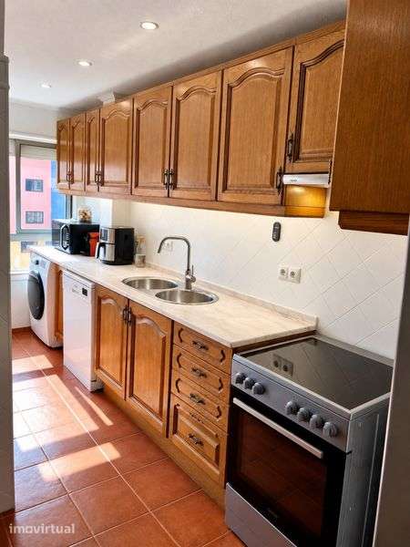 T2 com 77 m² Olaias Freguesia do Areeiro - Grande imagem: 4/12