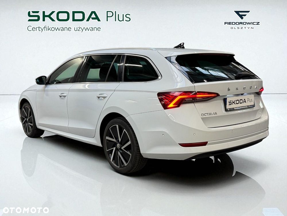 Skoda Octavia 1.5 TSI ACT Style - 5