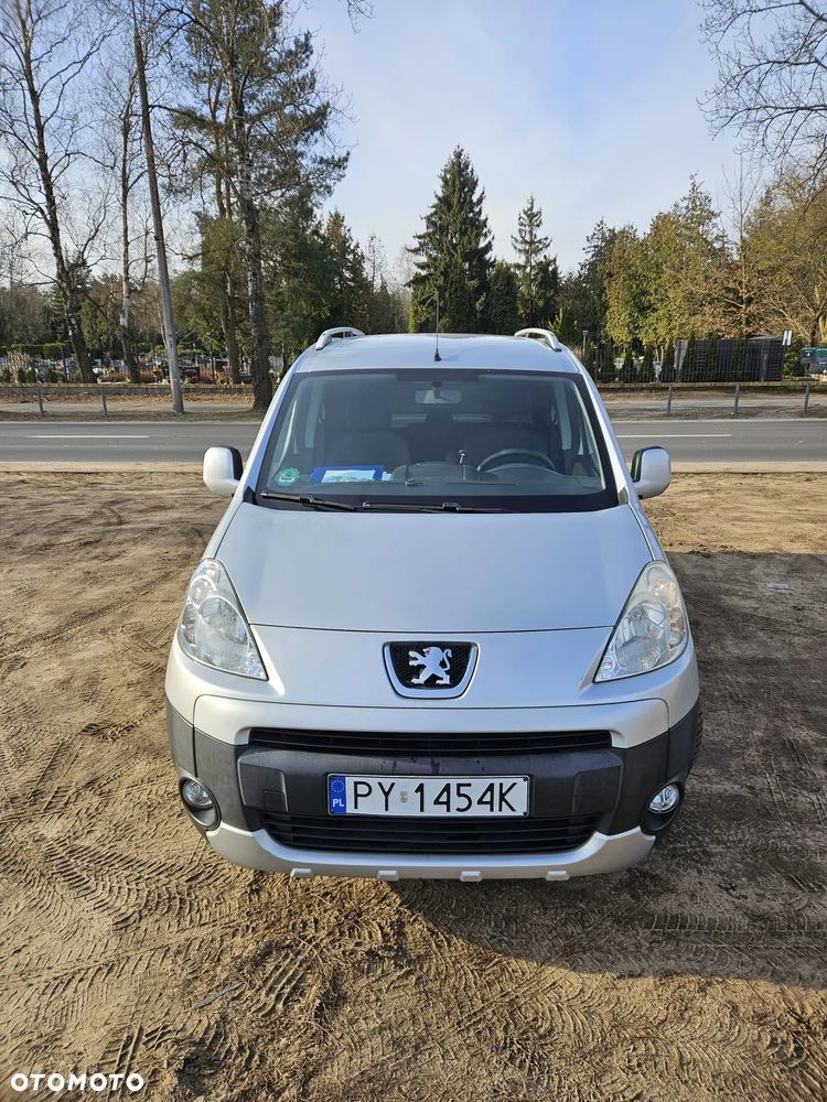 Peugeot Partner 1.6 HDi Trendy - 3