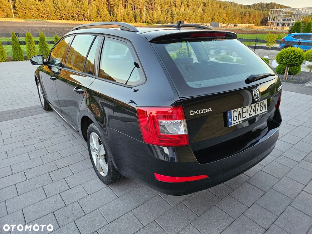 Skoda Octavia 1.4 TSI Green tec Elegance - 3