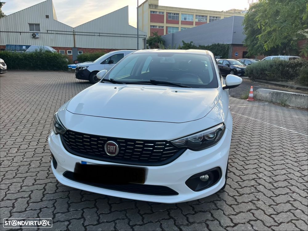 Fiat Tipo 1.3 M-Jet Lounge J17 - 4