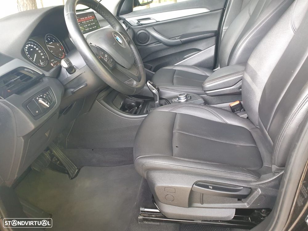 BMW X1 16 d sDrive Auto Advantage - 15