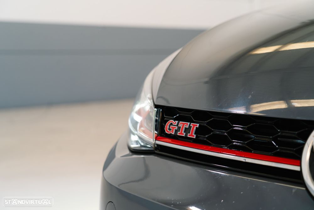 VW Golf 2.0 TSI GTi TCR DSG - 9