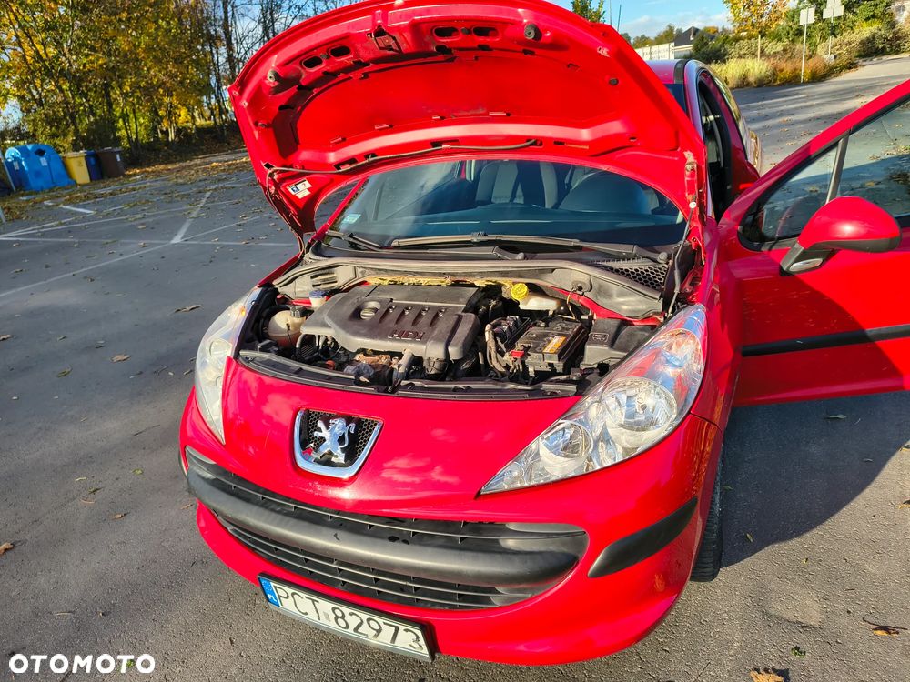 Peugeot 207 1.4 HDi Trendy - 10