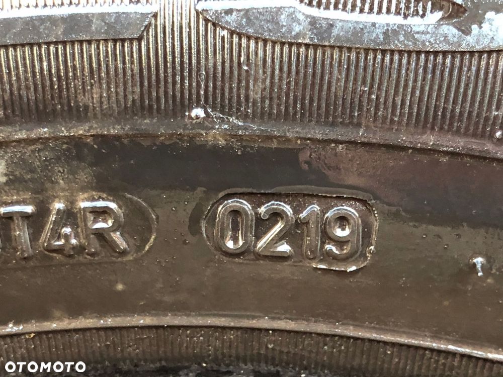 komplet dwie opony letnie 195/65 r15 91h dębica presto hp 2 5,5 mm - 5